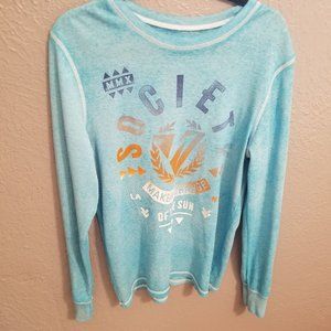 Society Underground Thermal Shirt - Large